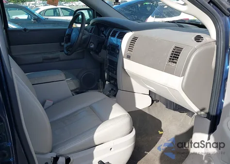 2005 Dodge Durango Limited z USA, uszkodzony, nr VIN 1D4HB58DX5F545213